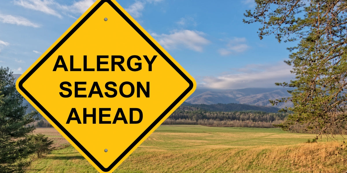 How to care for allergies and exercise injuries this spring